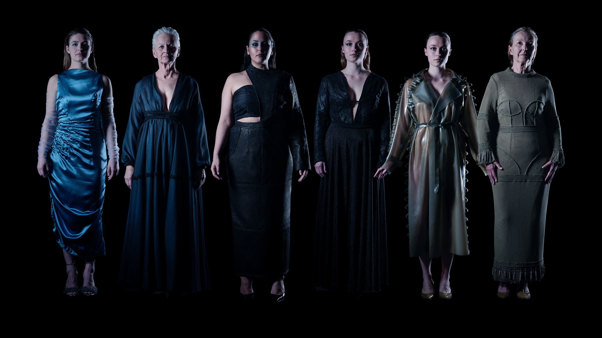 The six sirens of Chapter One